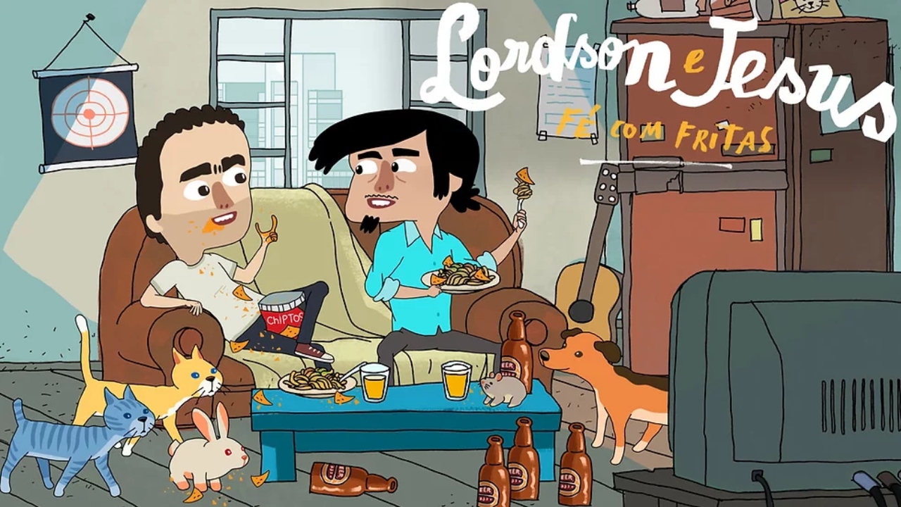 Em festival internacional, empresa brasileira chama atenção com série de humor ácido