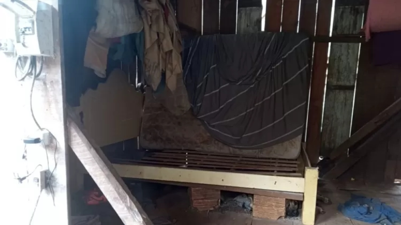 Homem que vivia há 7 anos em condições análogas à escravidão é solto