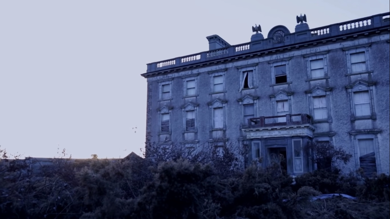 Na Irlanda, casa mal-assombrada é colocada à venda por US$ 3 milhões