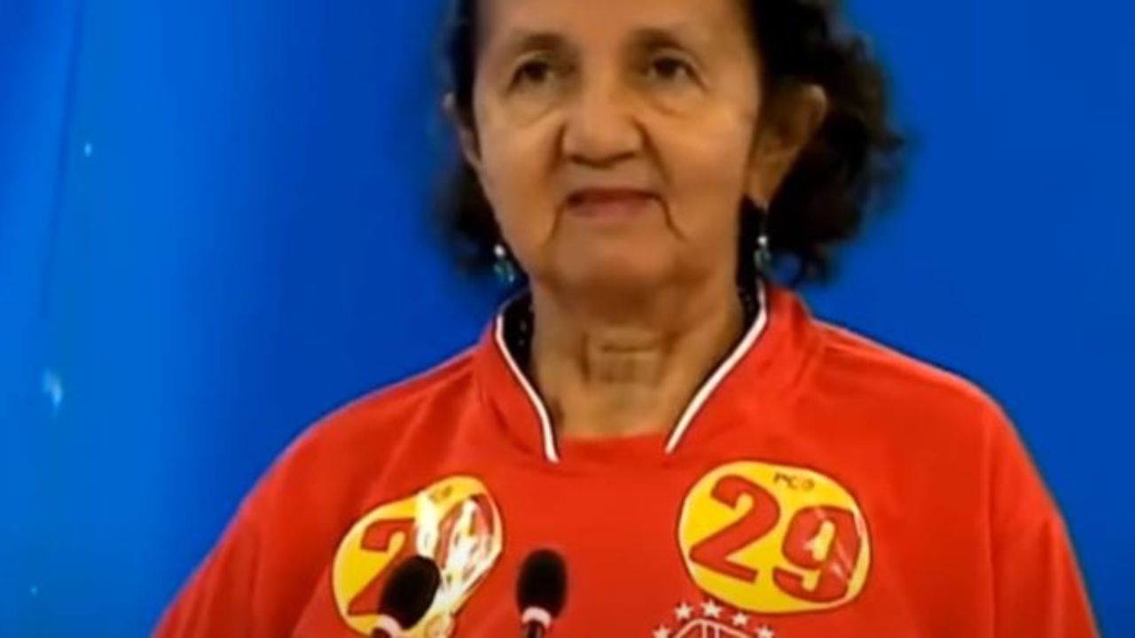 Candidata Lourdes Melo, conhecida por meme, tem sua candidatura indeferida