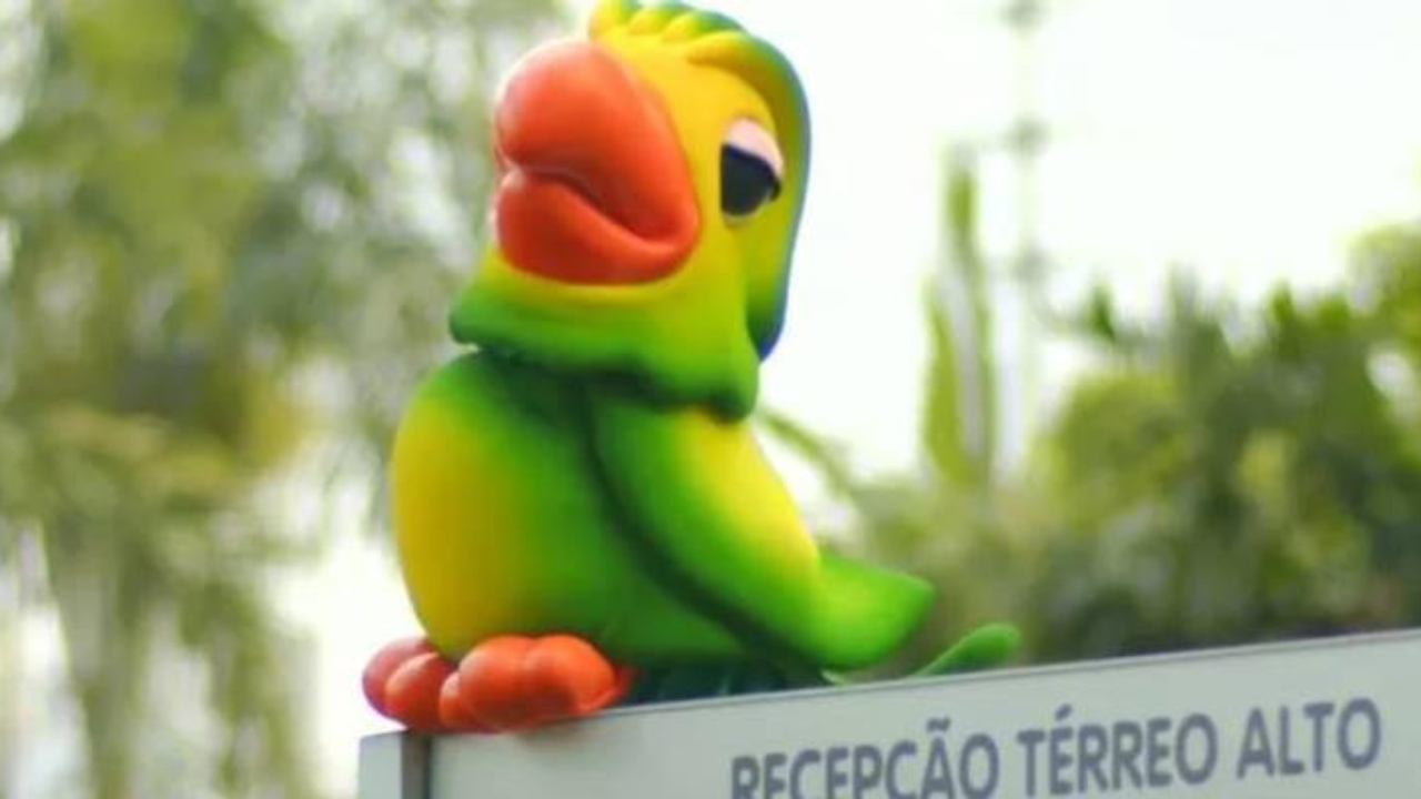 Quem está por trás do novo mascote do ‘Mais Você’?