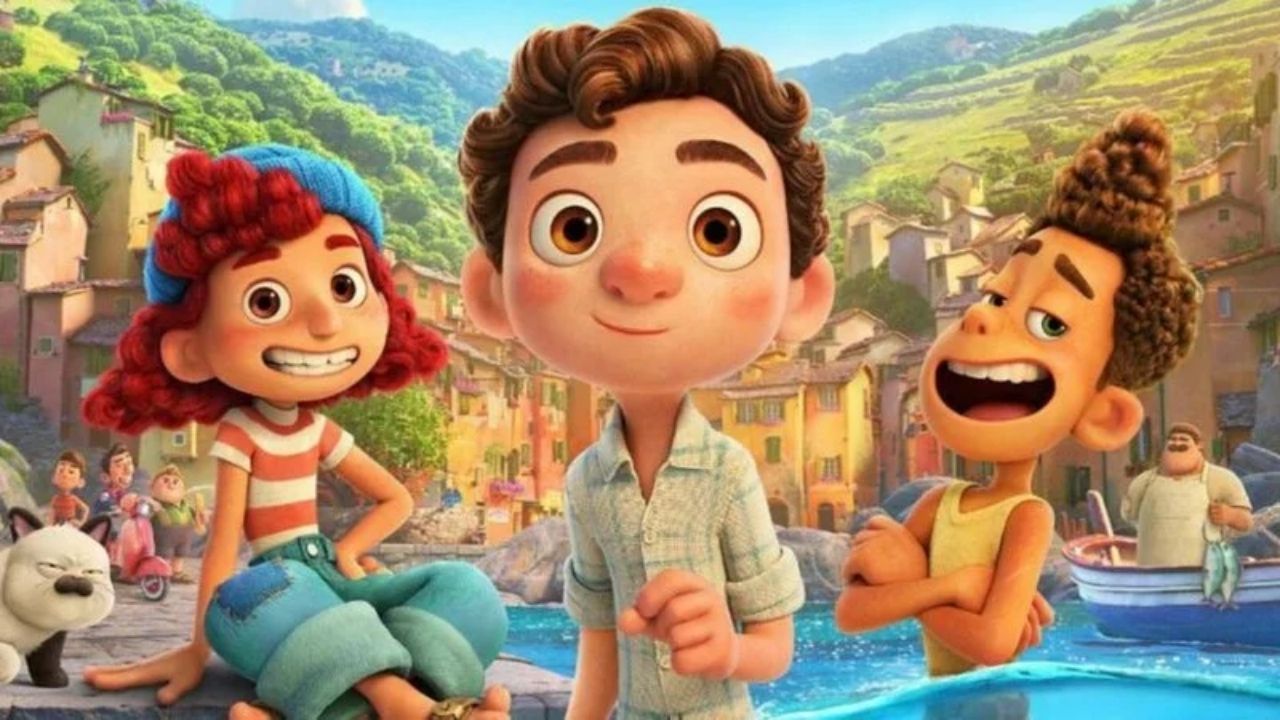 Animação ‘Luca’ quase teve personagem LGBTQ+