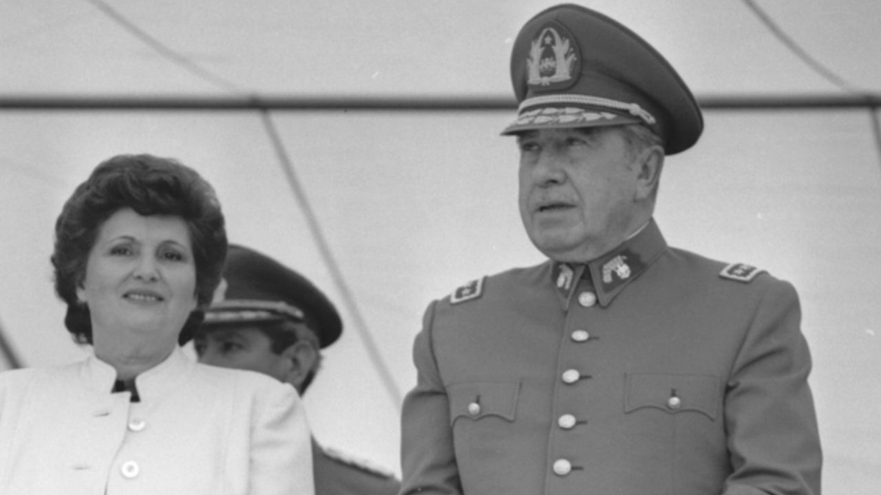 Morre Lucía Hiriart, viúva do ditador Pinochet