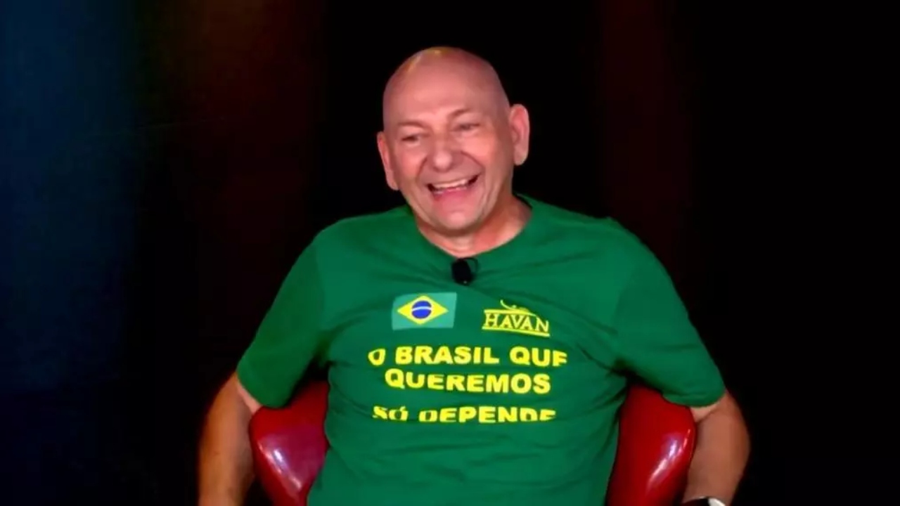 Luciano Hang nega apoio a atos antidemocráticos em Brasília: ‘Jamais apoiei’