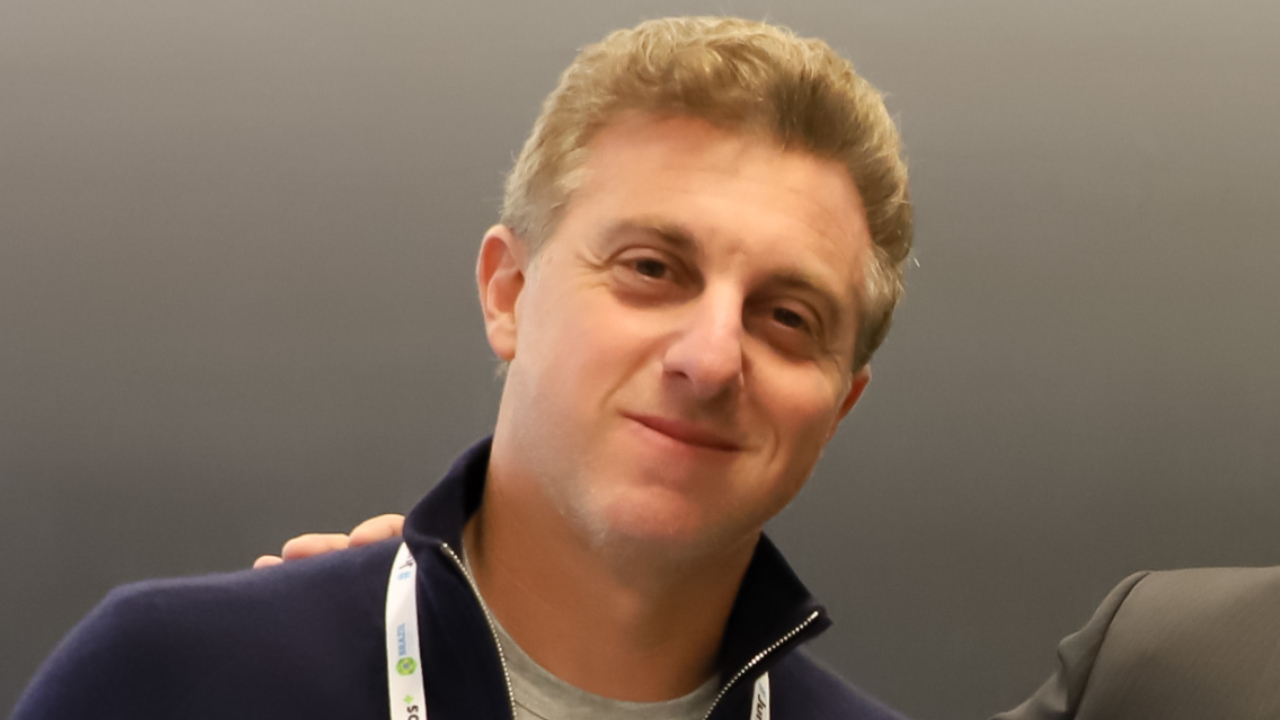 Luciano Huck nega sua candidatura para a Presidência em 2022