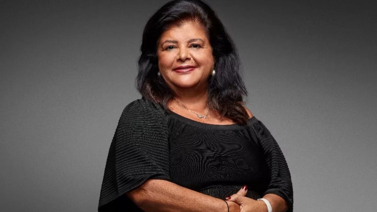 Luiza Trajano é uma das 8 brasileiras bilionárias na lista da Forbes