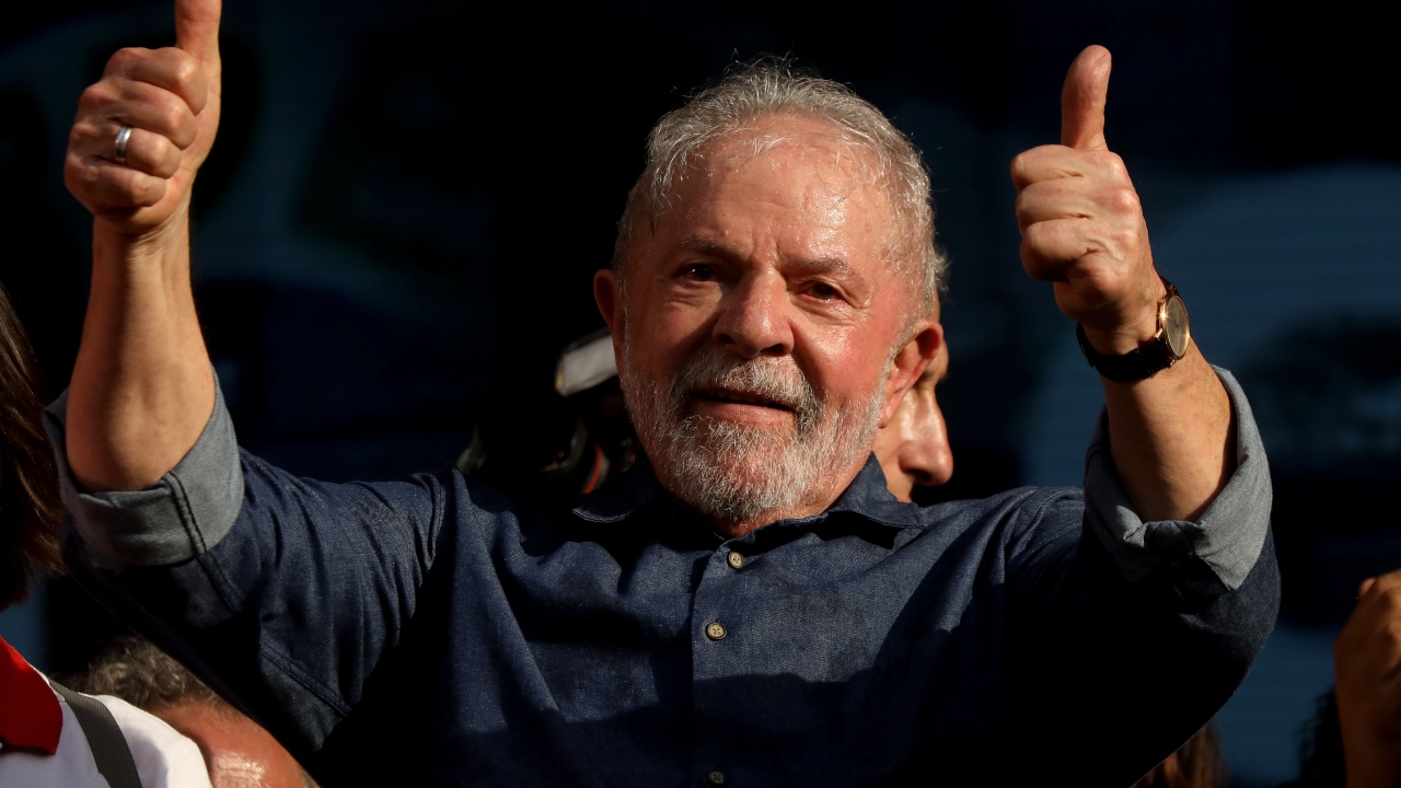 Destaque na ‘Time’, Lula diz que Biden poderia ‘ter evitado (a guerra), não incitado’