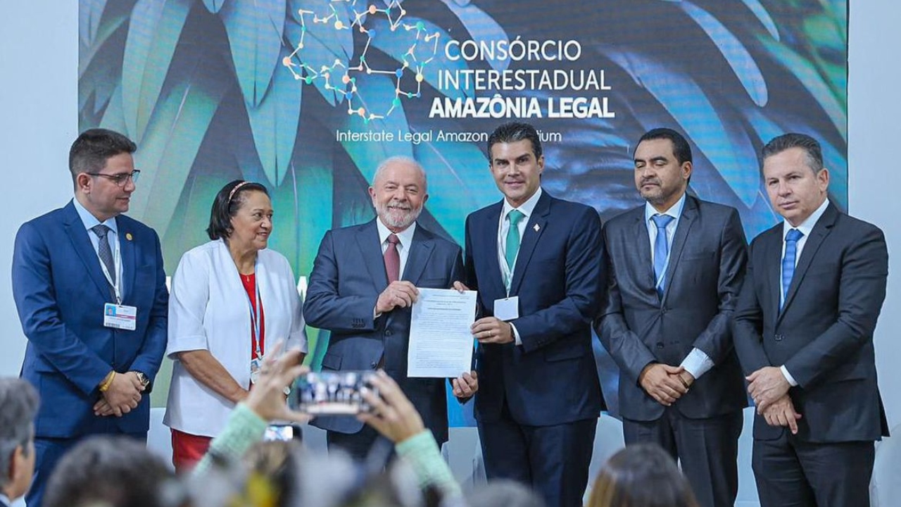 Lula vai propor que a COP30 seja na Amazônia