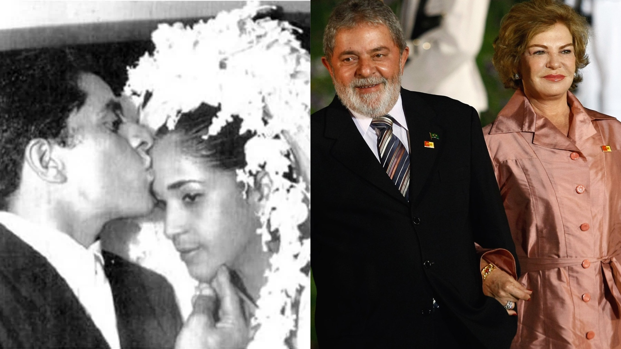 Antes de Janja, Lula foi casado duas outras vezes