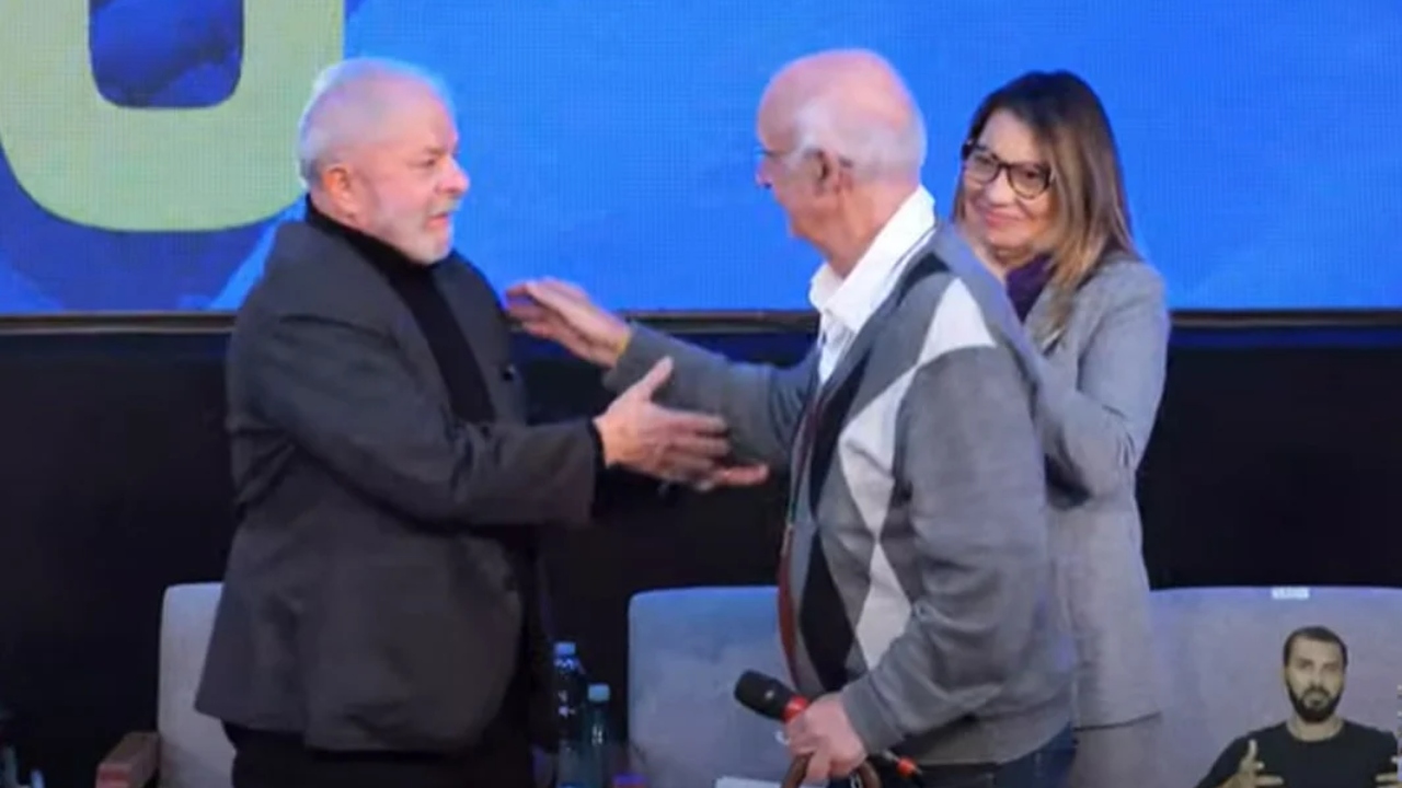 Padre Júlio Lancellotti rebate fake news: ‘Lula não fecha igrejas’