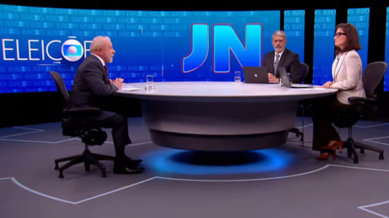 No Jornal Nacional, Lula fala sobre o MST: ‘É o maior produtor de arroz orgânico do Brasil’