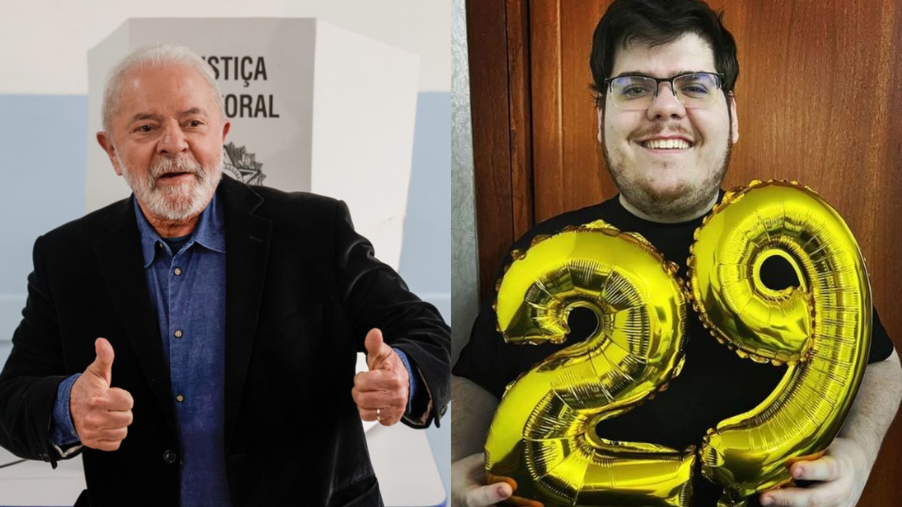Lula passa Casimiro e tem post mais curtido do Twitter no Brasil