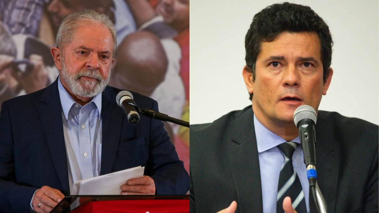 Ex-presidente Lula critica Sergio Moro: ‘Figura insignificante’