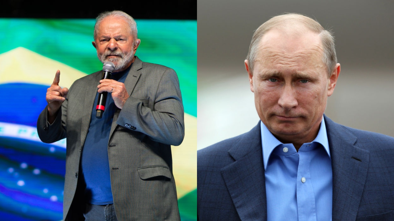 Na Rússia, Lula ganha eleição sem o uso da urna eletrônica