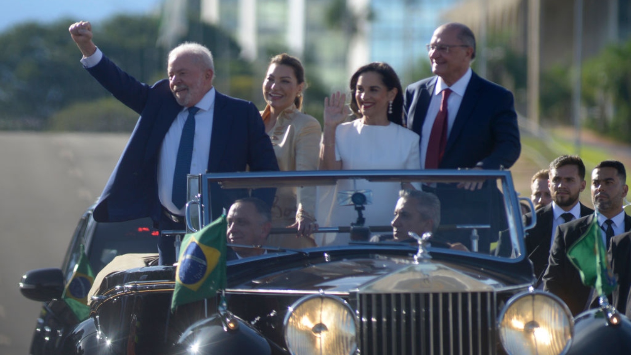 Menu: o que será servido no jantar após a cerimônia de posse?