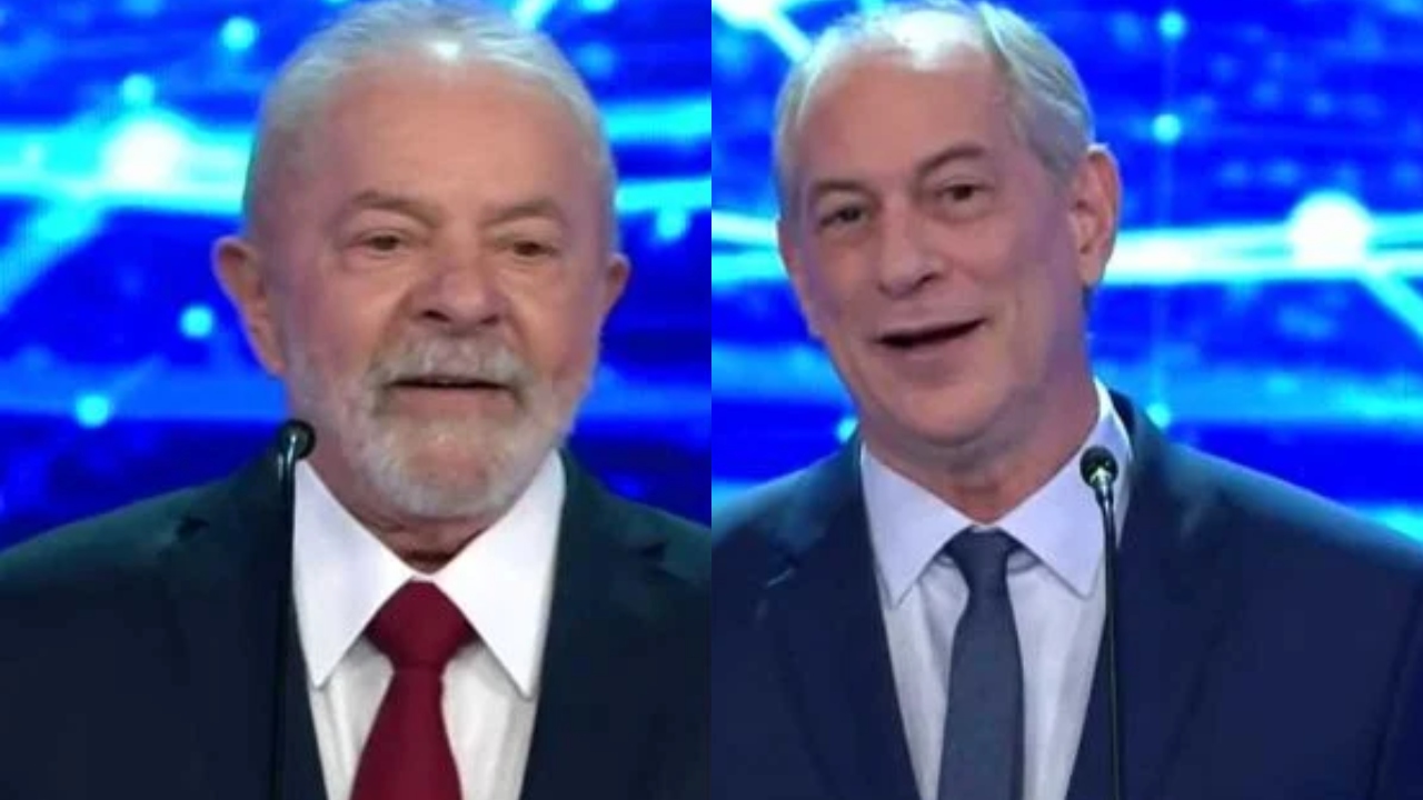 Lula espera conversa com Ciro Gomes: ‘Espero que o Ciro fique no Brasil’