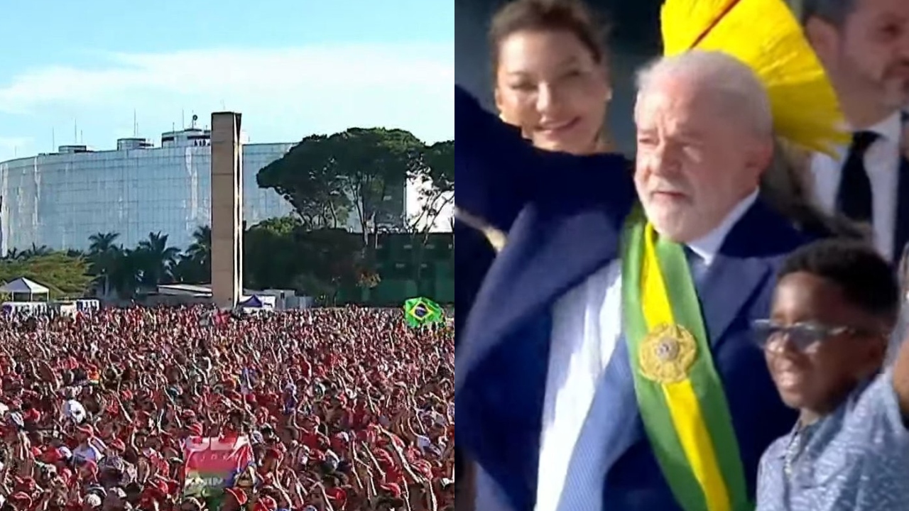O que gritou o público após Lula criticar o governo Bolsonaro?