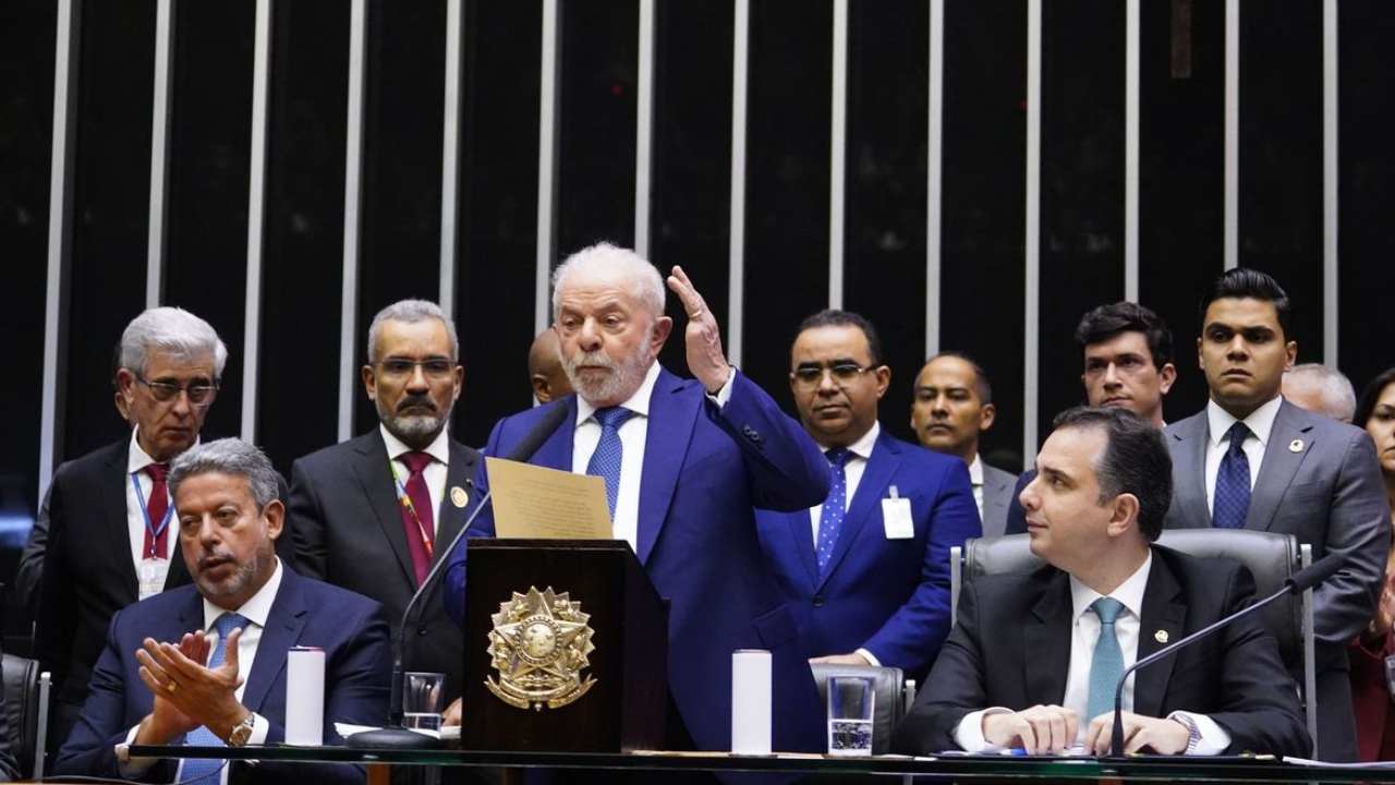 Lula: meta é alcançar desmatamento zero