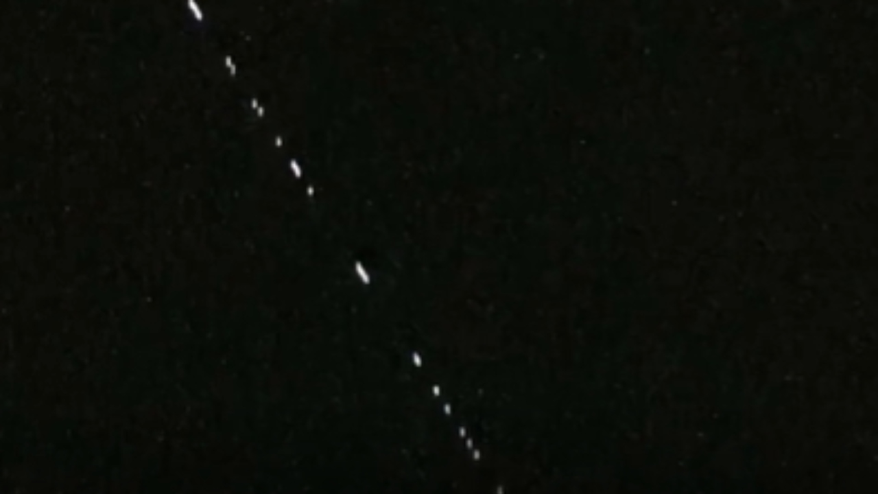 O que se sabe sobre ‘luzes misteriosas’ vistas no céu da Europa