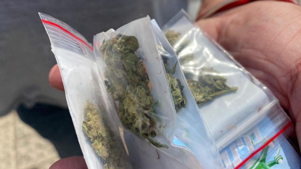 Israel: Drone faz distribuição de pacotes de maconha pelo céu de Tel Aviv