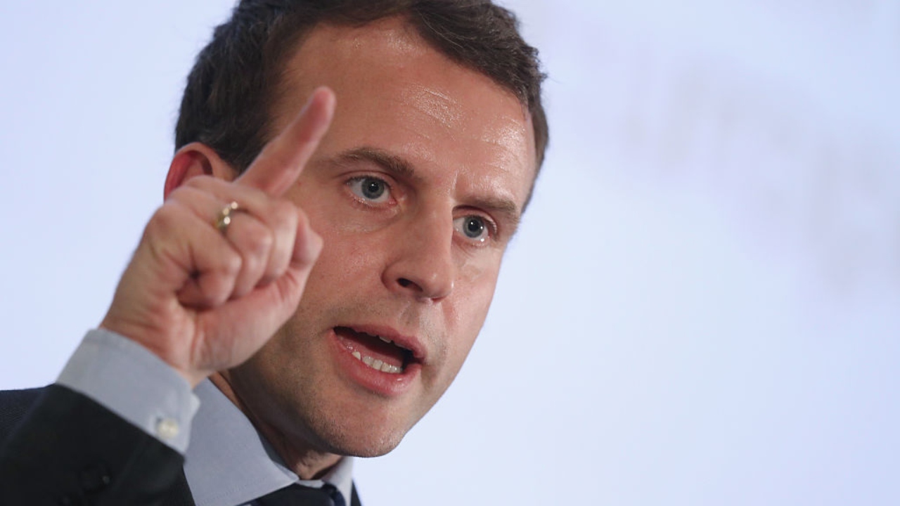 Macron diz que Afeganistão não deve se tornar ‘santuário do terrorismo’ como anteriormente