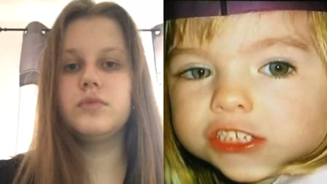 Jovem que diz ser Madeleine McCann desabafa: ‘Estou sozinha. Meu namorado também quer me deixar ‘