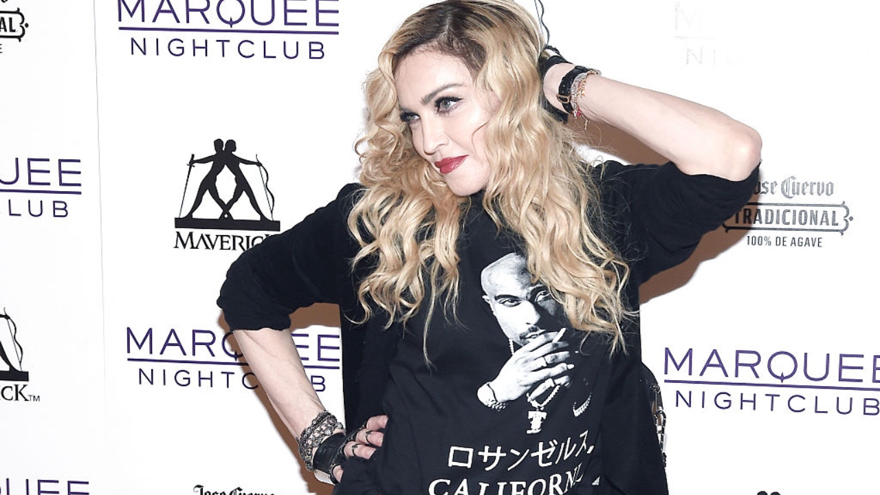 Madonna está em UTI após contrair infecção bacteriana