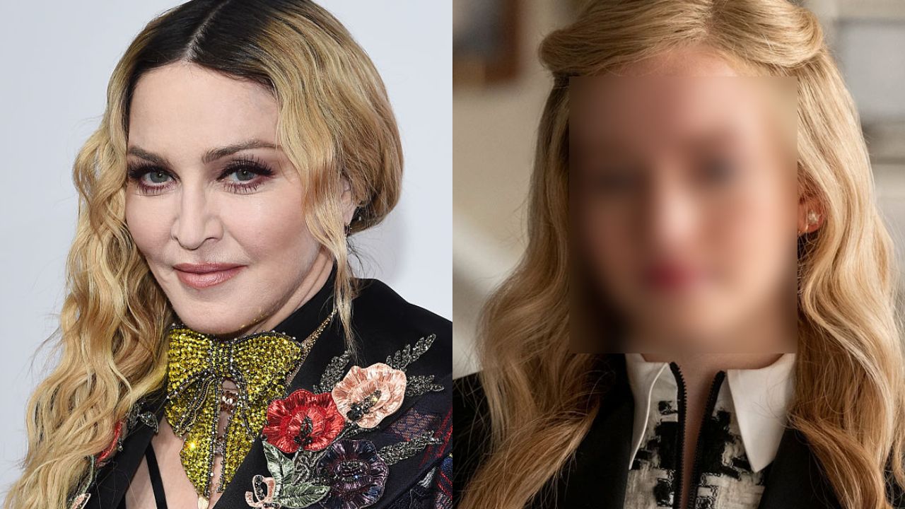 Qual atriz vai viver Madonna em filme biográfico?