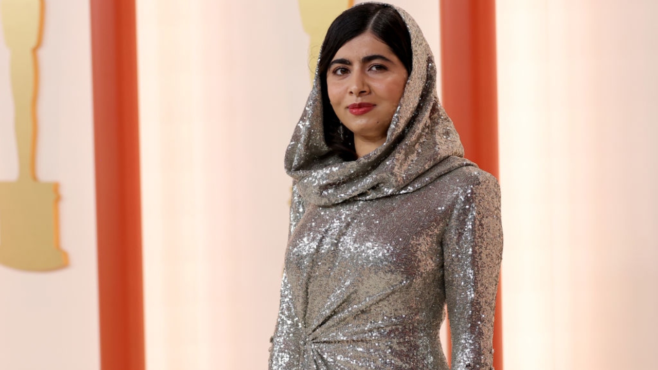 A resposta direta de Malala ao ouvir piada constrangedora no Oscar