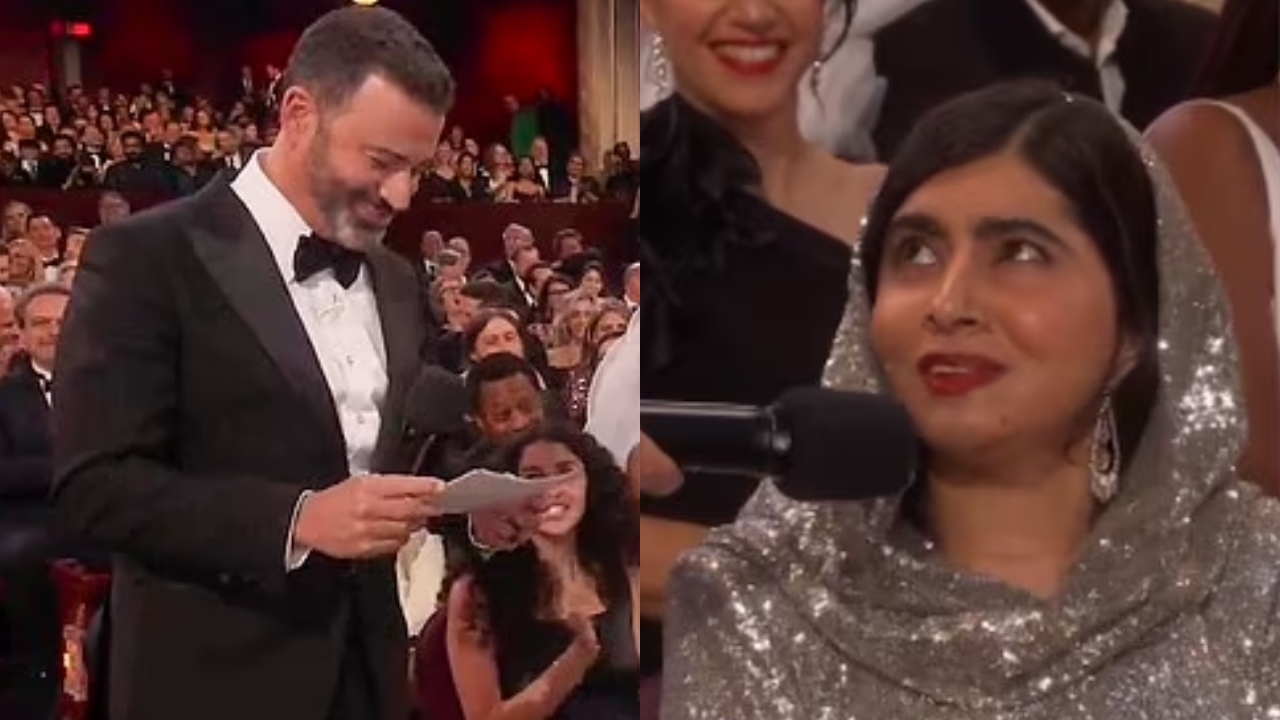A polêmica entre atores que rendeu piada constrangedora para Malala no Oscar