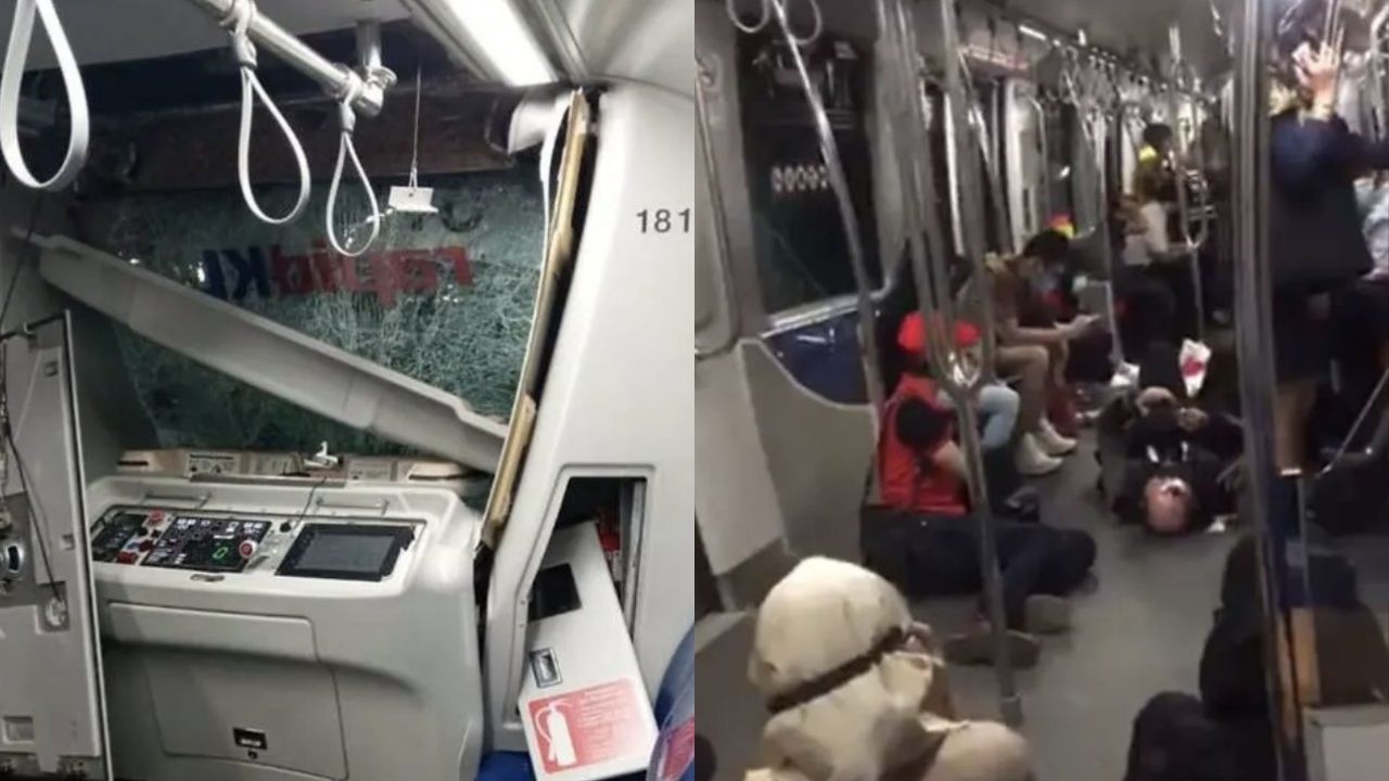 Malásia: Trens colidem em alta velocidade e deixam pelo menos 213 feridos