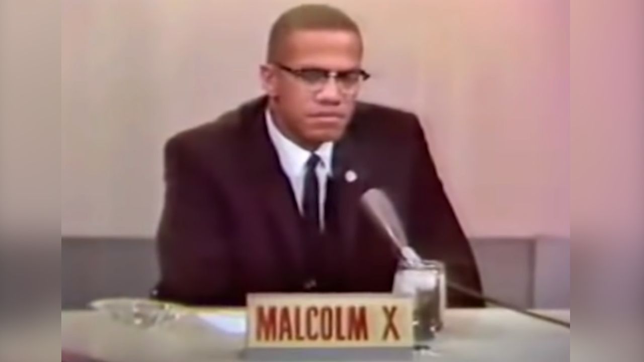 Ex-condenado por morte de Malcolm X pede indenização