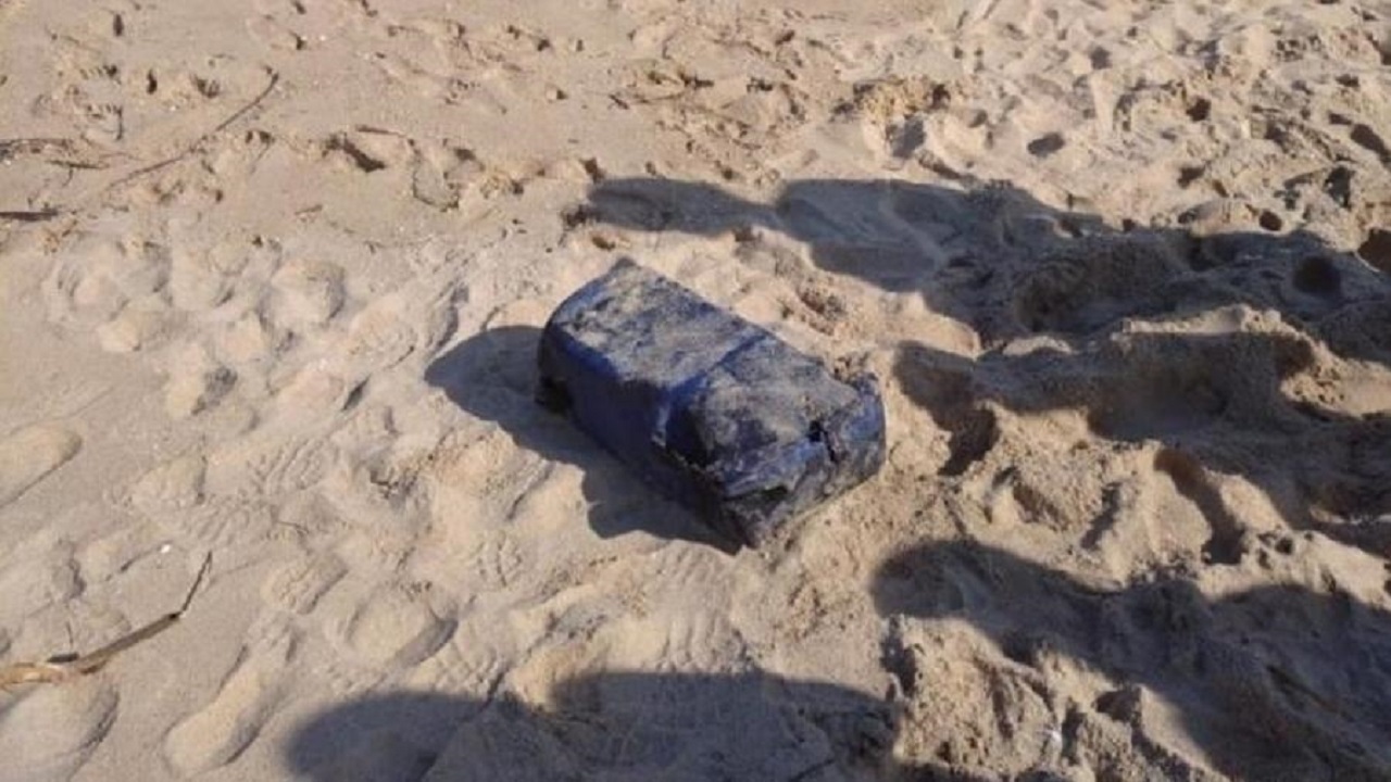 Pacotes com drogas ‘abandonadas’ são encontradas em três praias de Santa Catarina