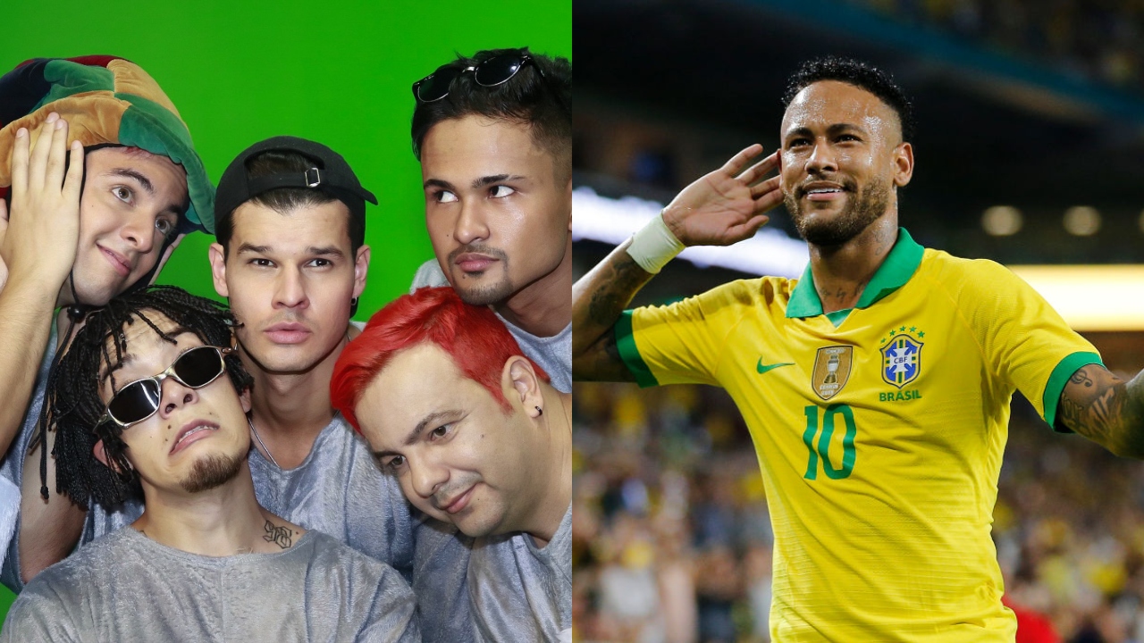 ‘Mamonas Assassinas’ é atração confirmada em cruzeiro de Neymar; entenda!