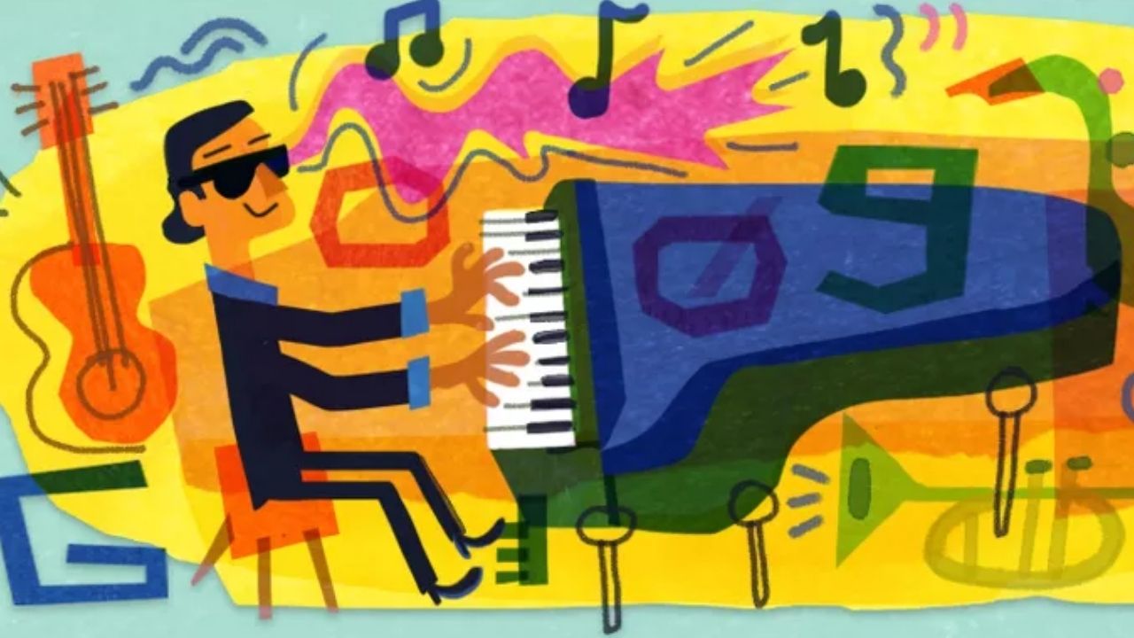 Manfredo Fest é homenageado na página inicial do Google