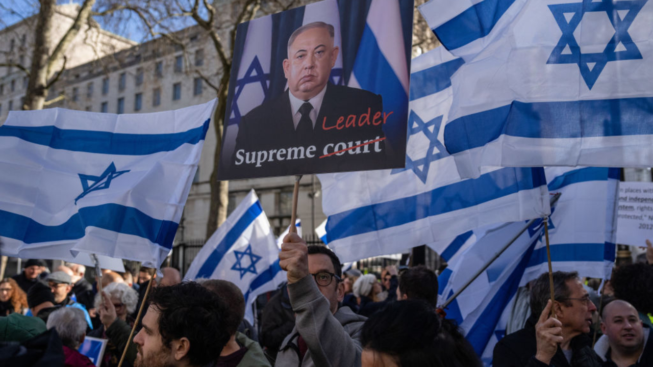 Benjamin Netanyahu afirma que irá punir reservistas que evitarem intimação militar