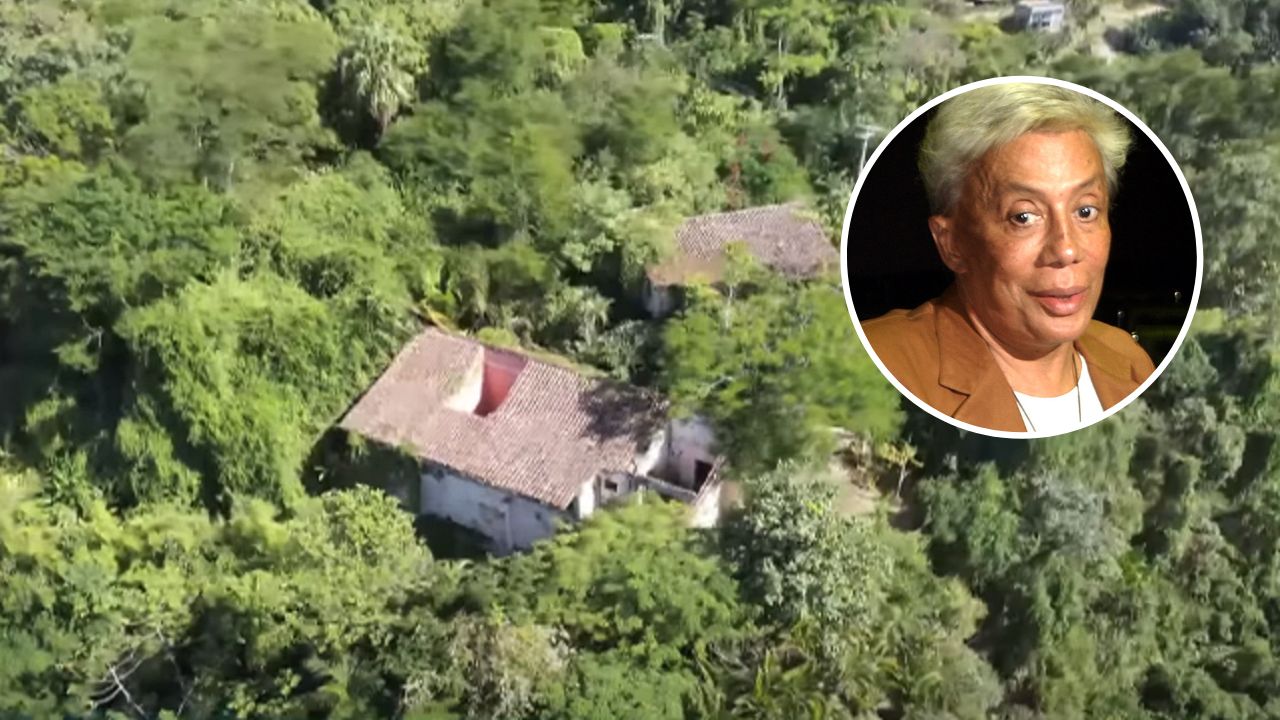 Mansão de Clodovil em Ubatuba, sem uso desde 2009, pode ser demolida