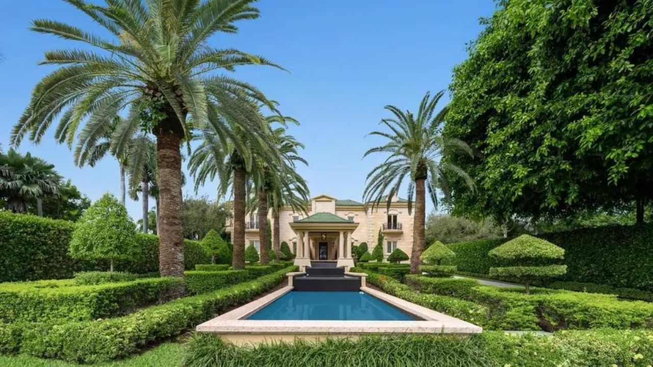 ‘Bunker de bilionário’ é vendido por 79 milhões de dólares em Miami