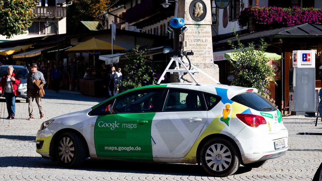 Mulher faz descoberta inusitada através do Google Maps: ‘Bateu a curiosidade’