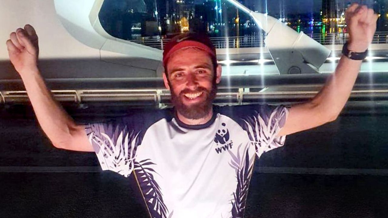 Após beber cerveja, homem percorre toda a Irlanda em menos de um dia