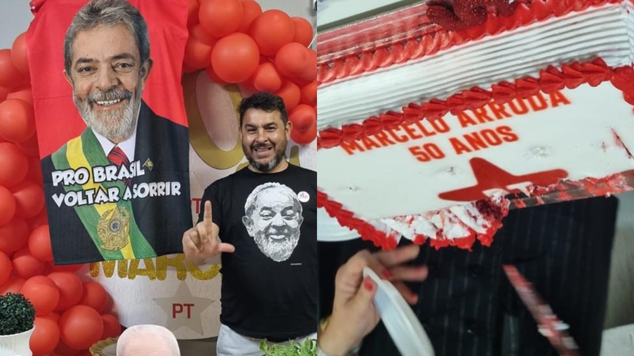 Bolsonarista que invadiu festa e matou petista tem prisão preventiva decretada