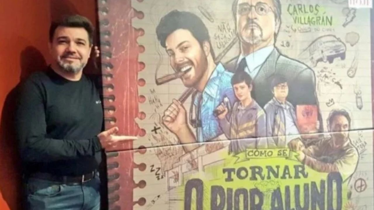 Feliciano retira elogio de filme acusado de pedofilia: ‘Estava no telefone’