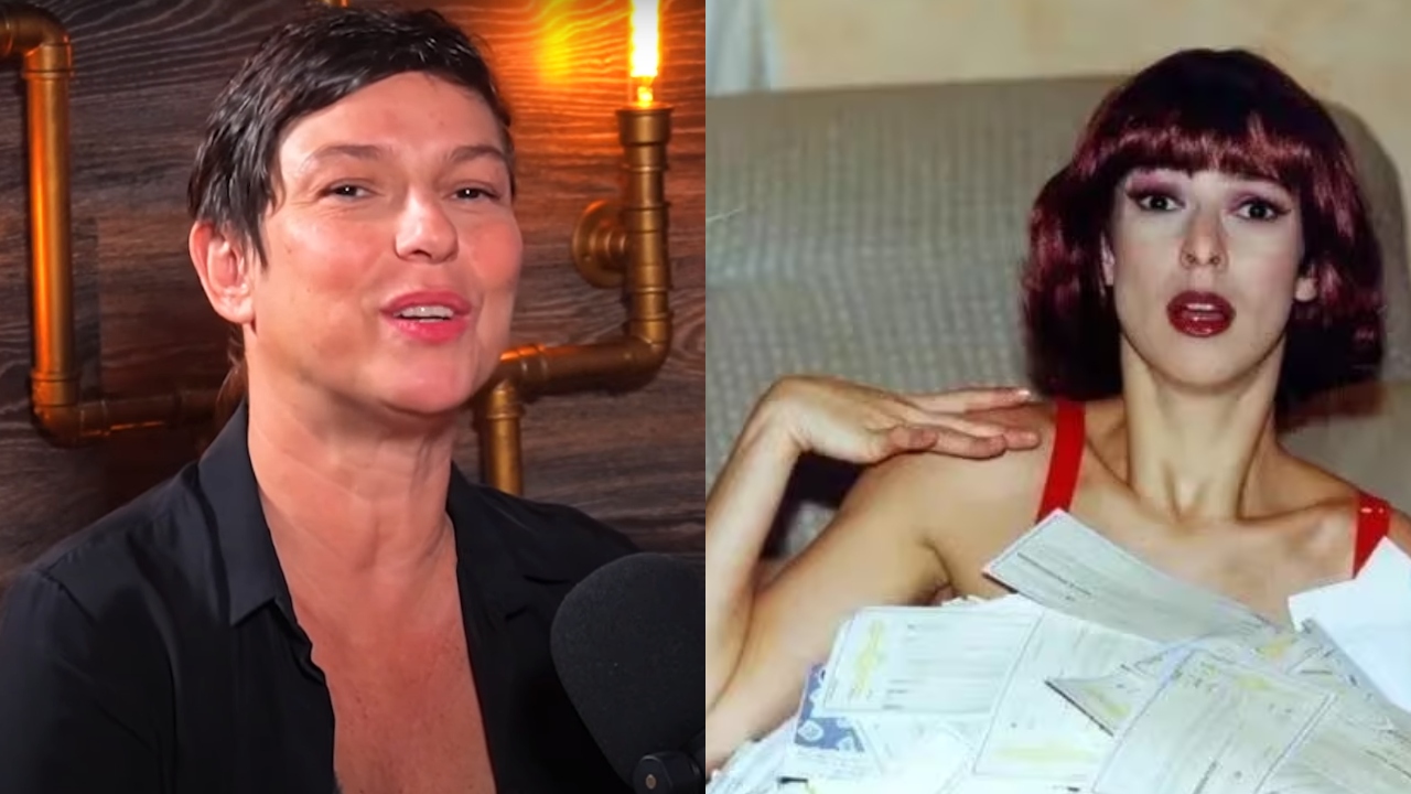 Maria Paula fala sobre machismo ao relembrar bastidores do ‘Casseta e Planeta’