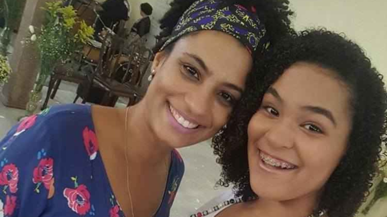 “Não vamos desistir até alcançar justiça”, diz filha de Marielle Franco