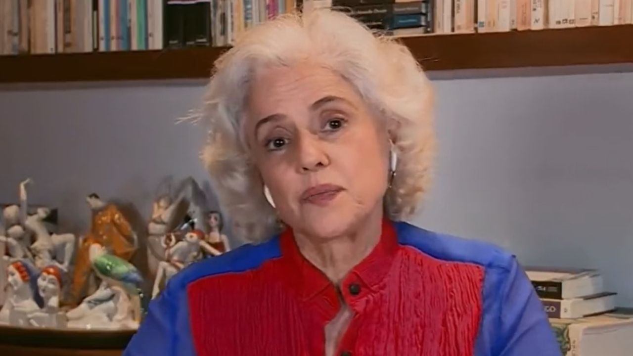 Marieta Severo relembra ditadura no Brasil