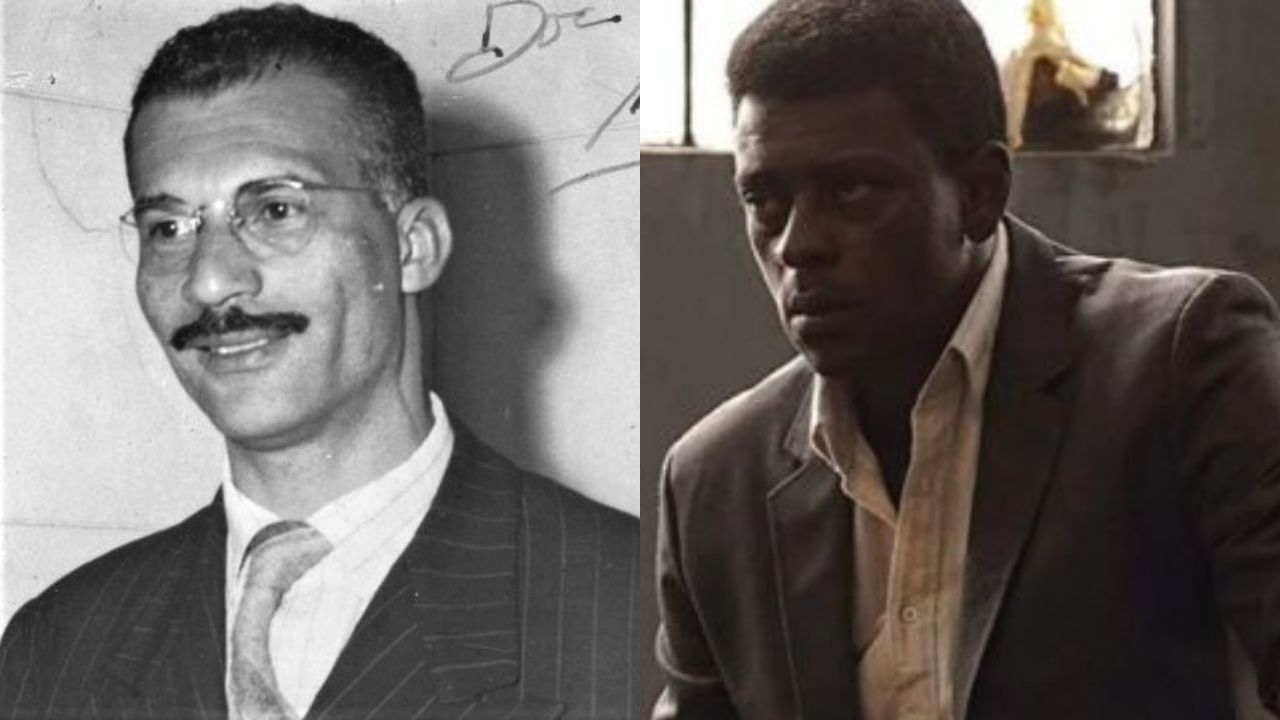 Seu Jorge rebate críticas e diz que Marighella sofreu com ‘embranquecimento’ histórico