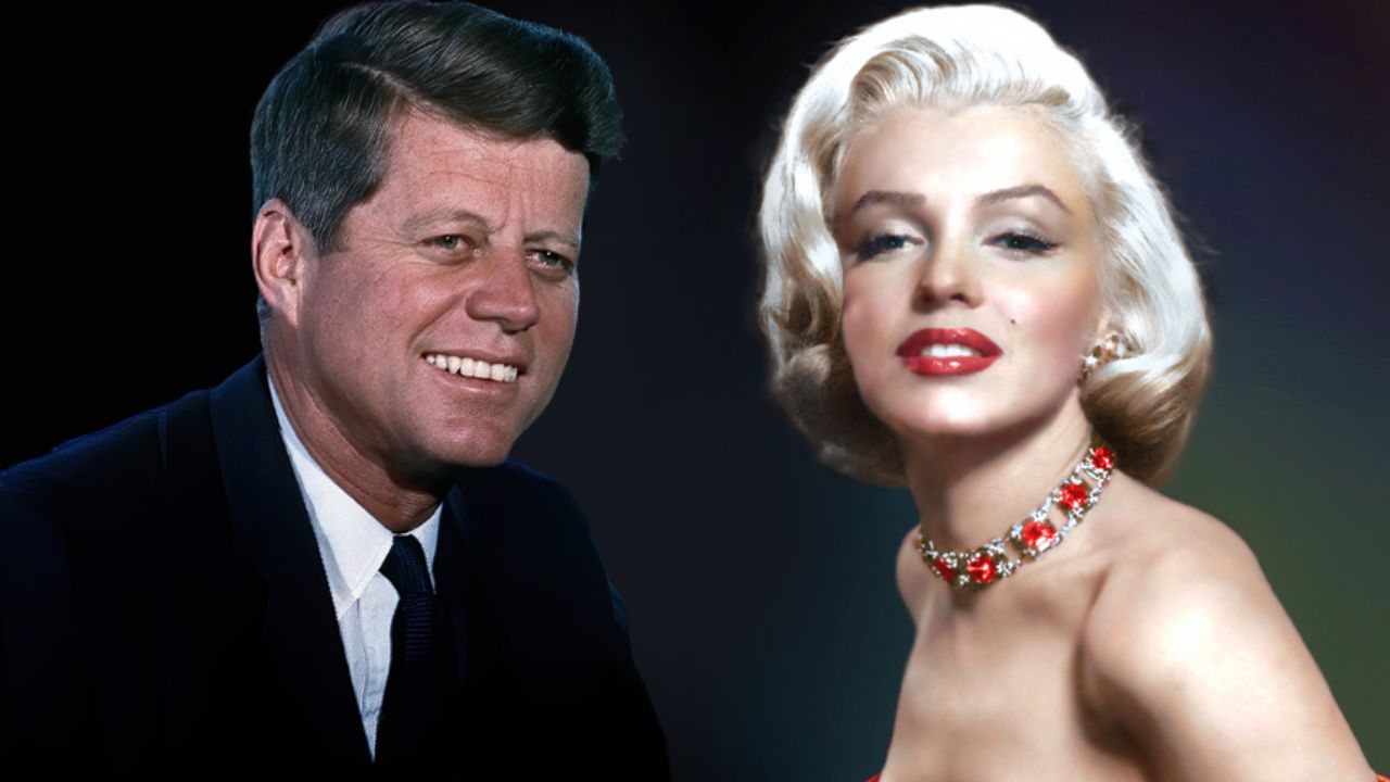 O que é verdade sobre o relacionamento entre Marilyn Monroe e John F. Kennedy?