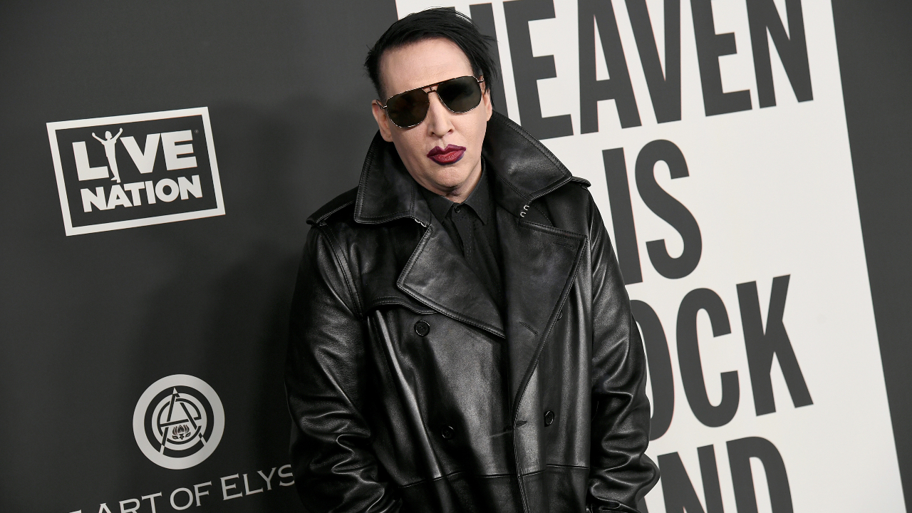 Processo de abuso sexual contra Marilyn Manson é arquivado