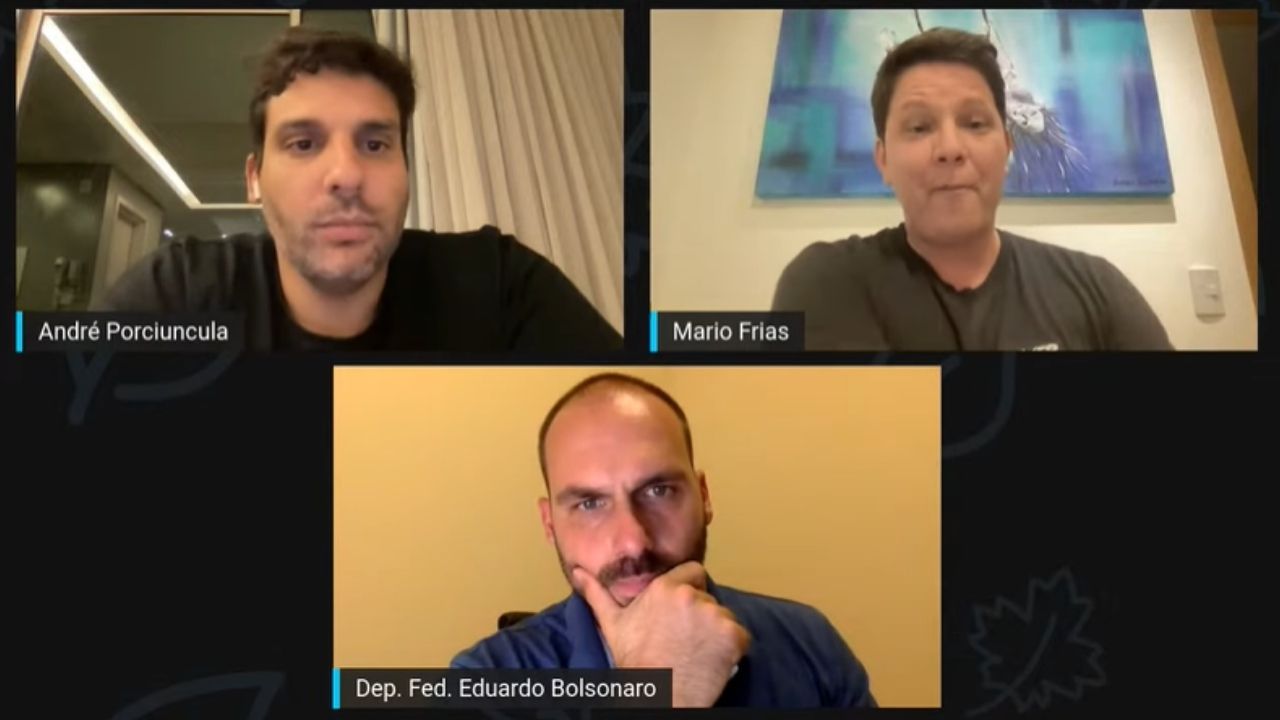 Em live, Mario Frias insinua que Paulo Gustavo não foi vítima da Covid-19
