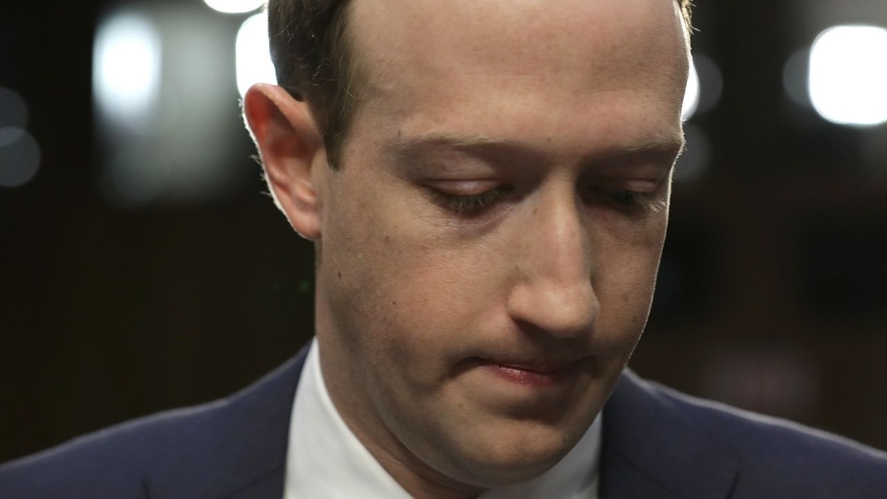 Após queda das redes sociais, Mark Zuckerberg se pronuncia: ‘Desculpe a perturbação’